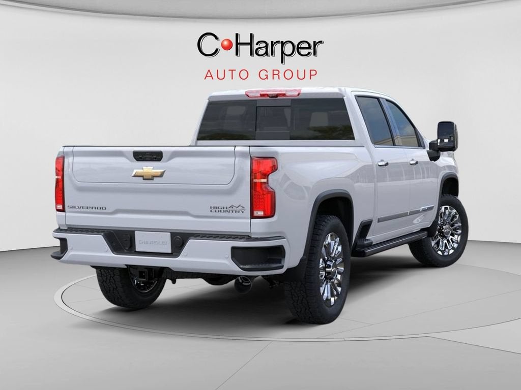 2026 Chevrolet Silverado 2500 HD High Country