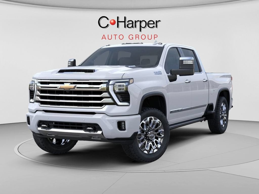 2026 Chevrolet Silverado 2500 HD High Country