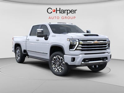 2026 Chevrolet Silverado 2500 HD High Country