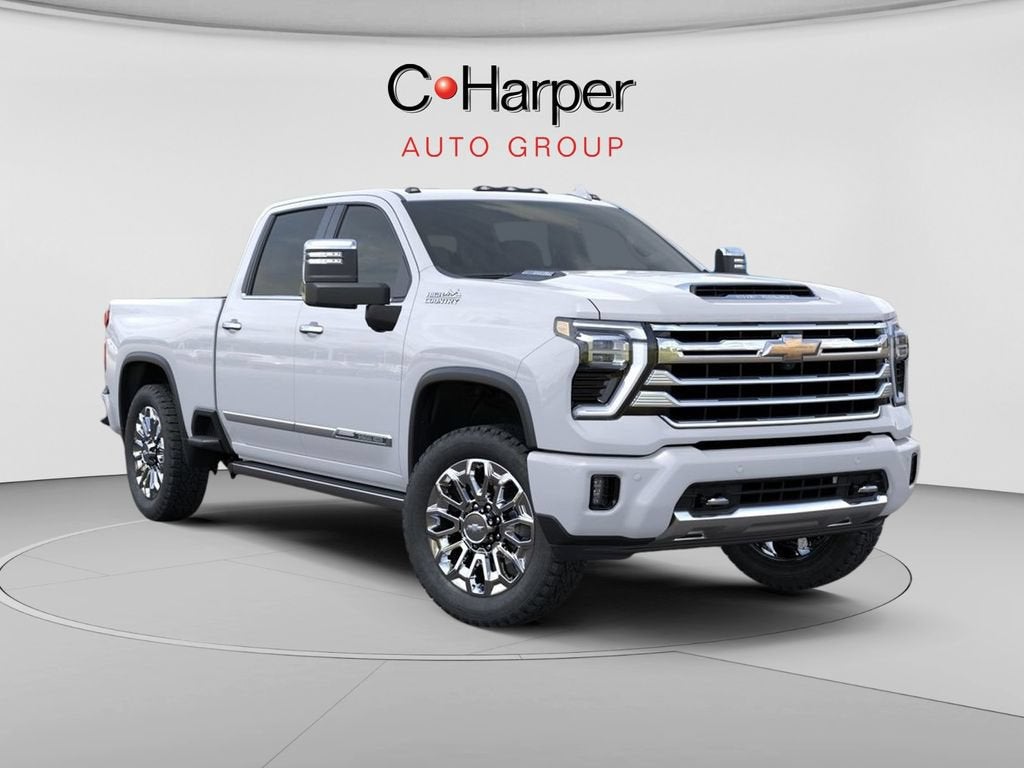 2026 Chevrolet Silverado 2500 HD High Country