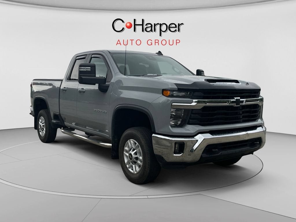 2024 Chevrolet Silverado 2500 HD LT
