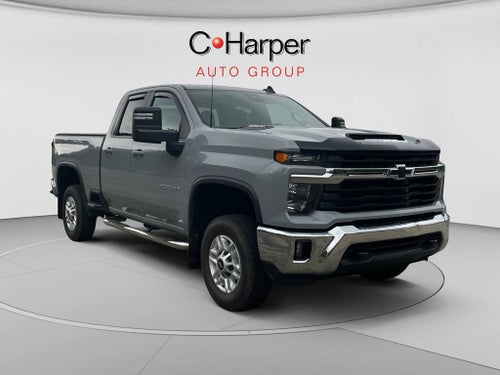 2024 Chevrolet Silverado 2500 HD LT