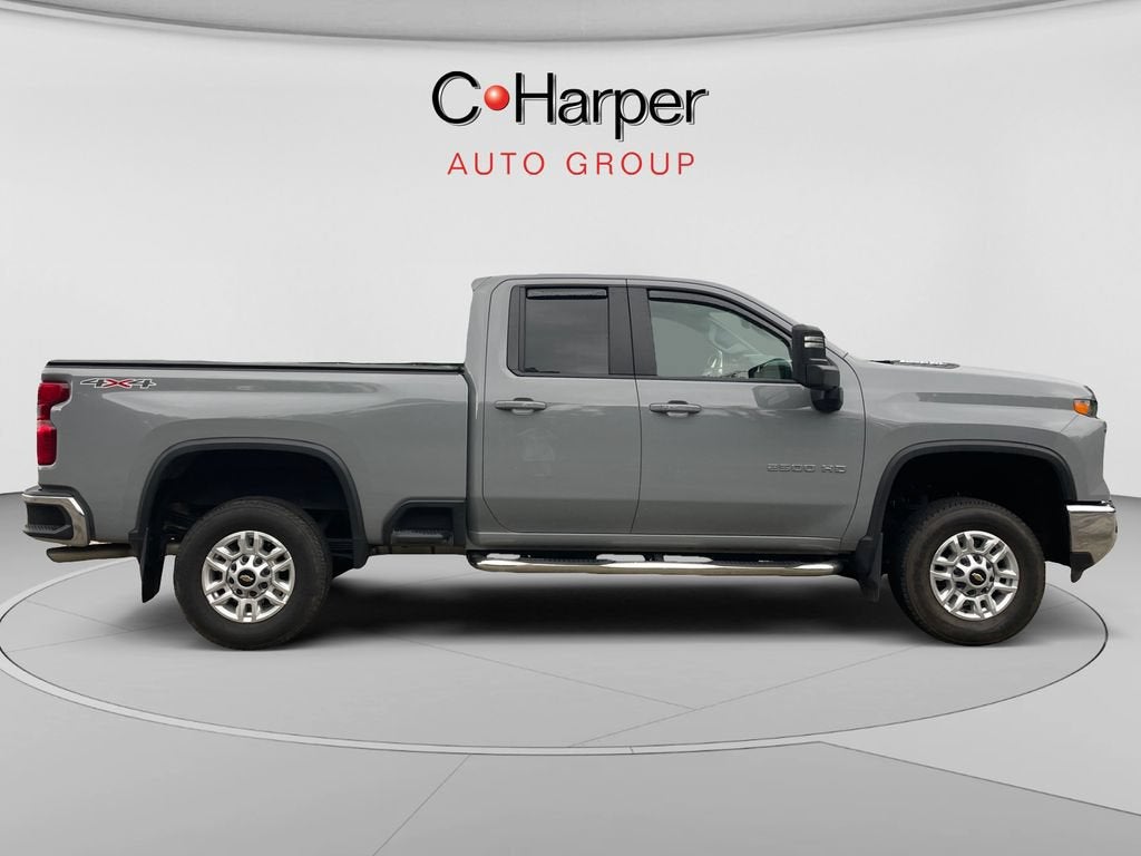 2024 Chevrolet Silverado 2500 HD LT