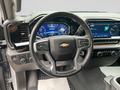 2024 Chevrolet Silverado 2500 HD LT