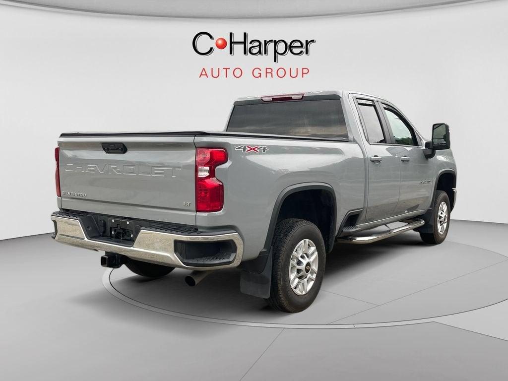 2024 Chevrolet Silverado 2500 HD LT
