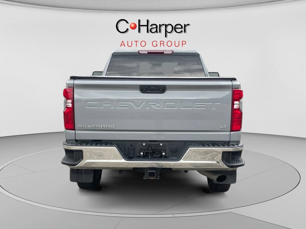 2024 Chevrolet Silverado 2500 HD LT