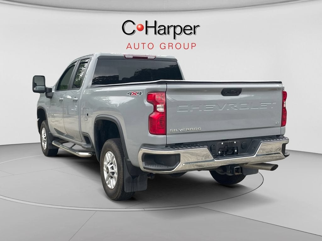 2024 Chevrolet Silverado 2500 HD LT
