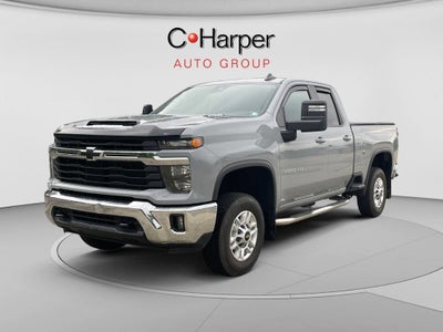 2024 Chevrolet Silverado 2500 HD LT