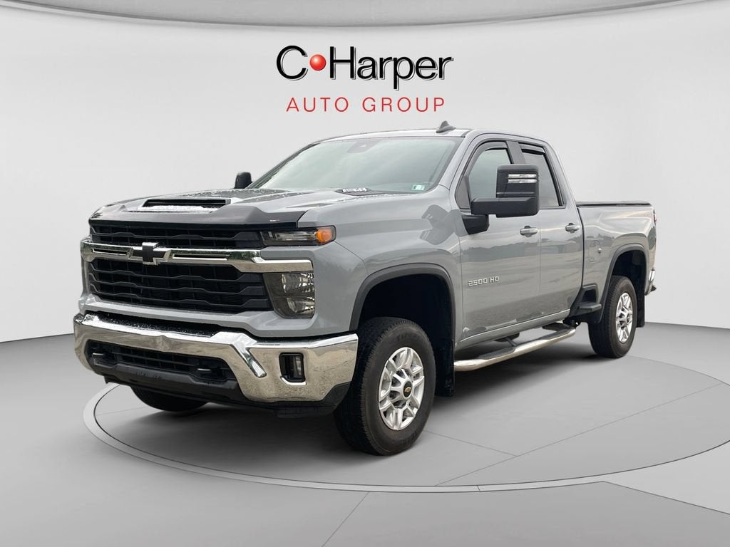 2024 Chevrolet Silverado 2500 HD LT