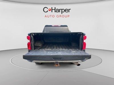 2022 Chevrolet Silverado 2500 HD LT
