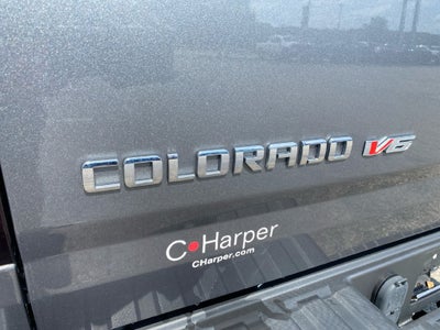 2020 Chevrolet Colorado 4WD Work Truck
