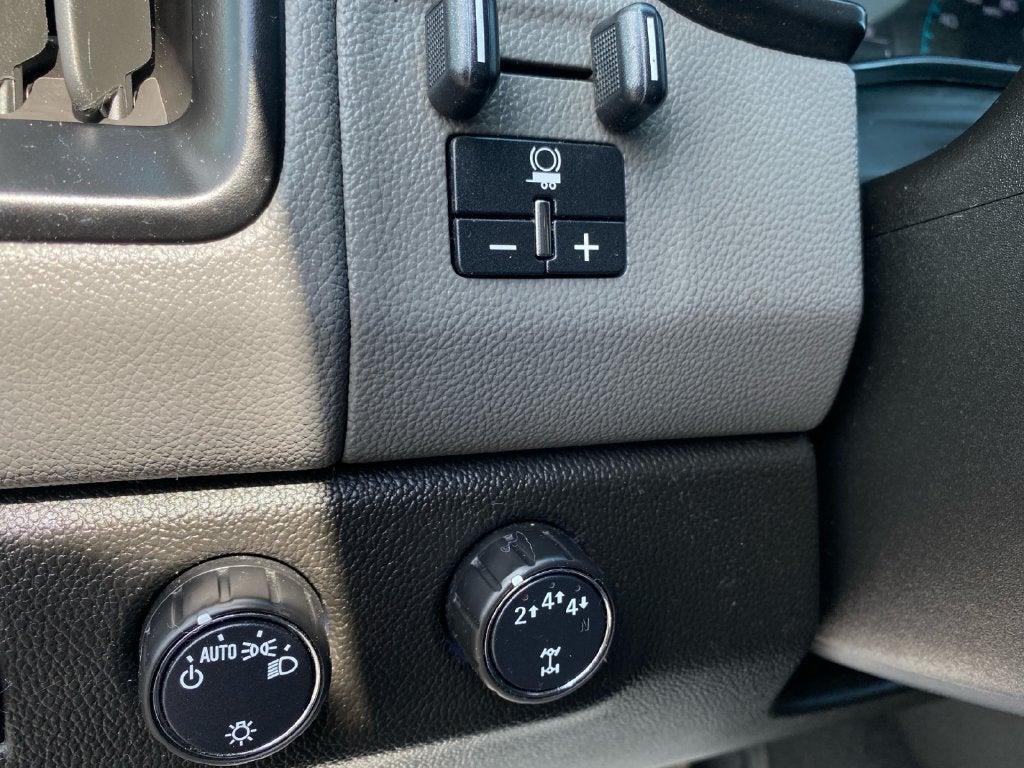 2020 Chevrolet Colorado 4WD Work Truck