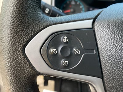 2020 Chevrolet Colorado 4WD Work Truck