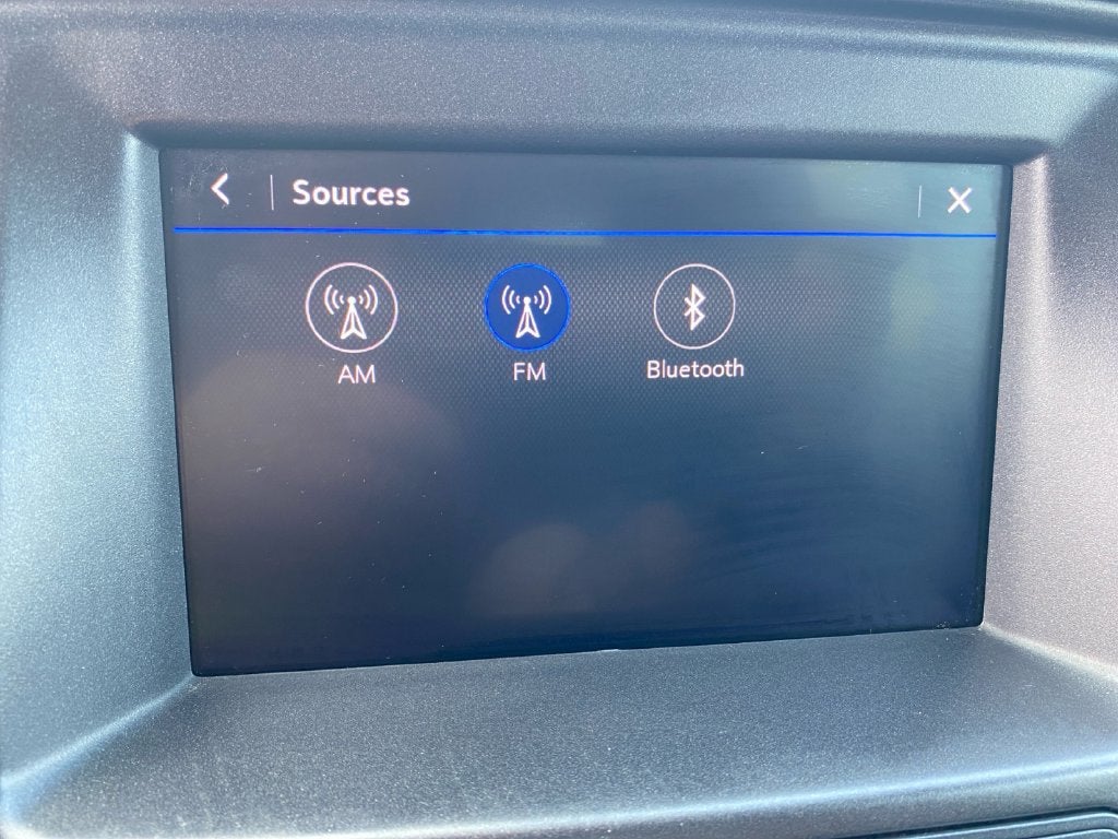 2020 Chevrolet Colorado 4WD Work Truck