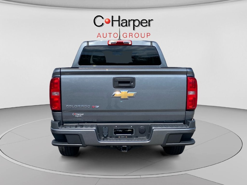 2020 Chevrolet Colorado 4WD Work Truck