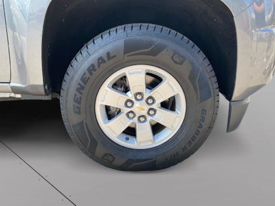 2020 Chevrolet Colorado 4WD Work Truck