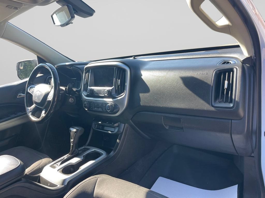 2019 Chevrolet Colorado 4WD LT