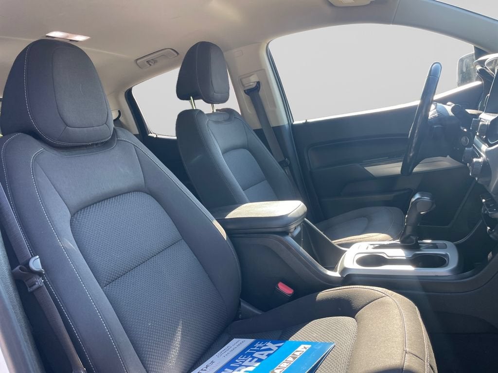 2019 Chevrolet Colorado 4WD LT
