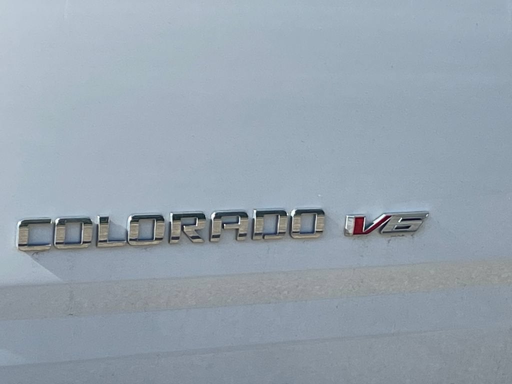 2019 Chevrolet Colorado 4WD LT