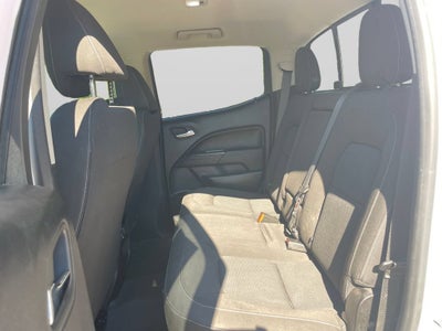 2019 Chevrolet Colorado 4WD LT