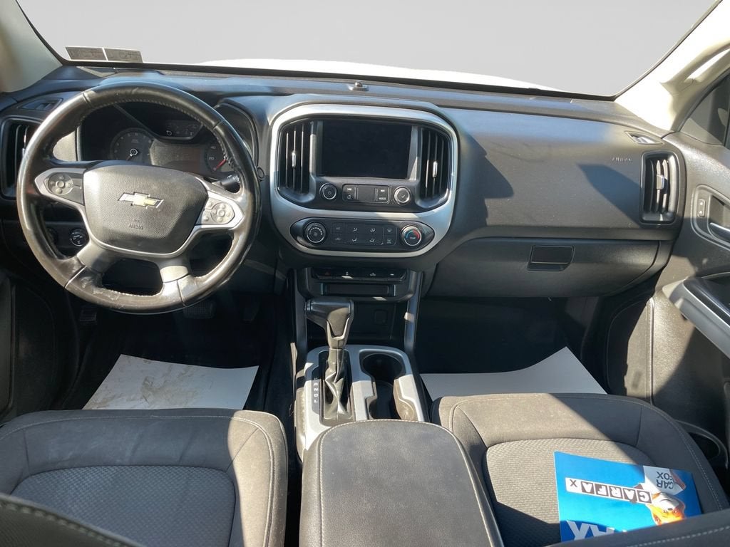 2019 Chevrolet Colorado 4WD LT