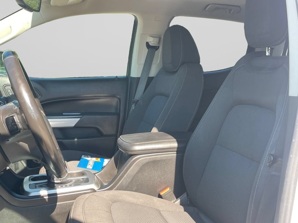 2019 Chevrolet Colorado 4WD LT
