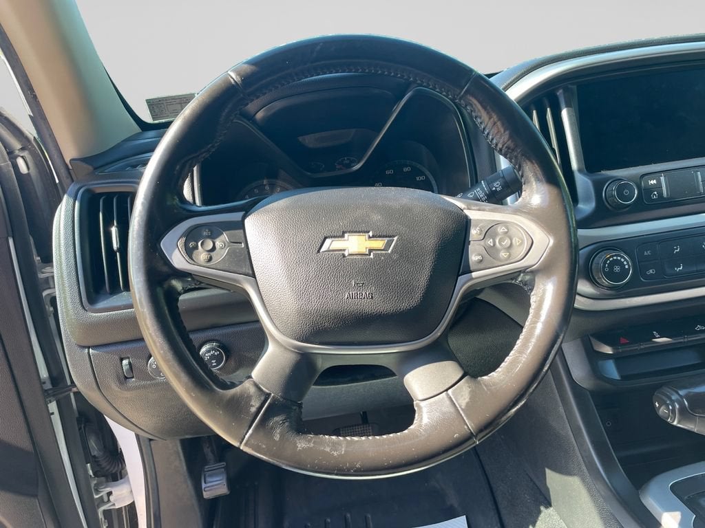 2019 Chevrolet Colorado 4WD LT
