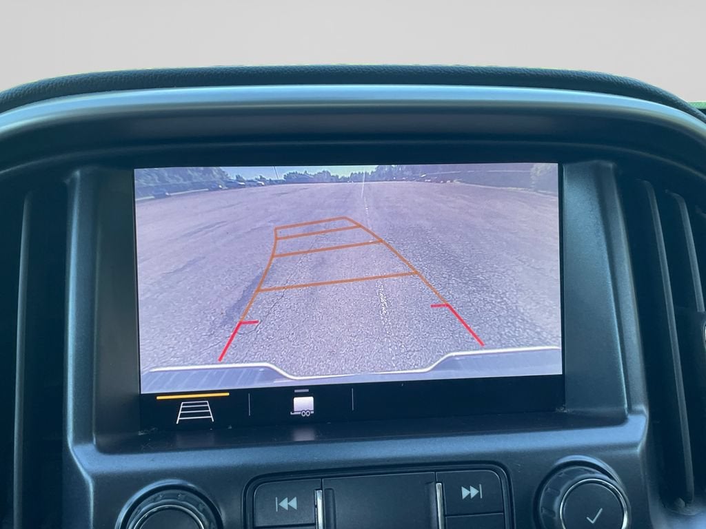 2019 Chevrolet Colorado 4WD LT
