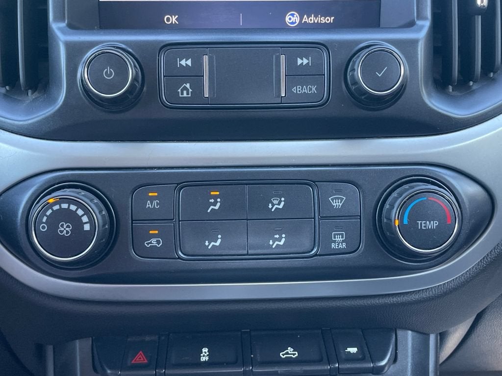 2019 Chevrolet Colorado 4WD LT