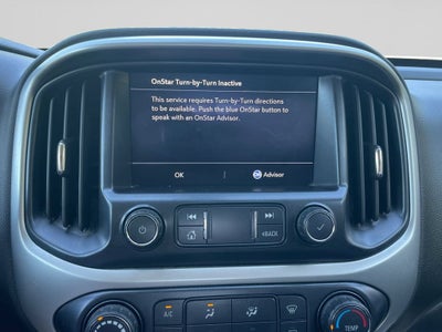 2019 Chevrolet Colorado 4WD LT