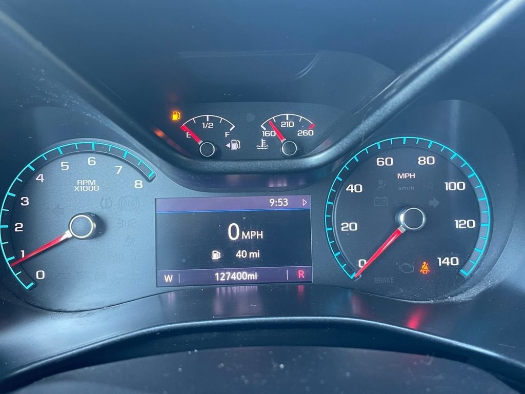 2019 Chevrolet Colorado 4WD LT