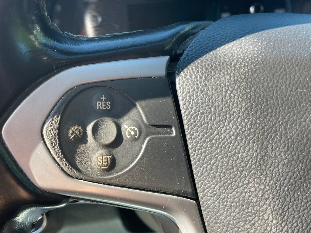 2019 Chevrolet Colorado 4WD LT