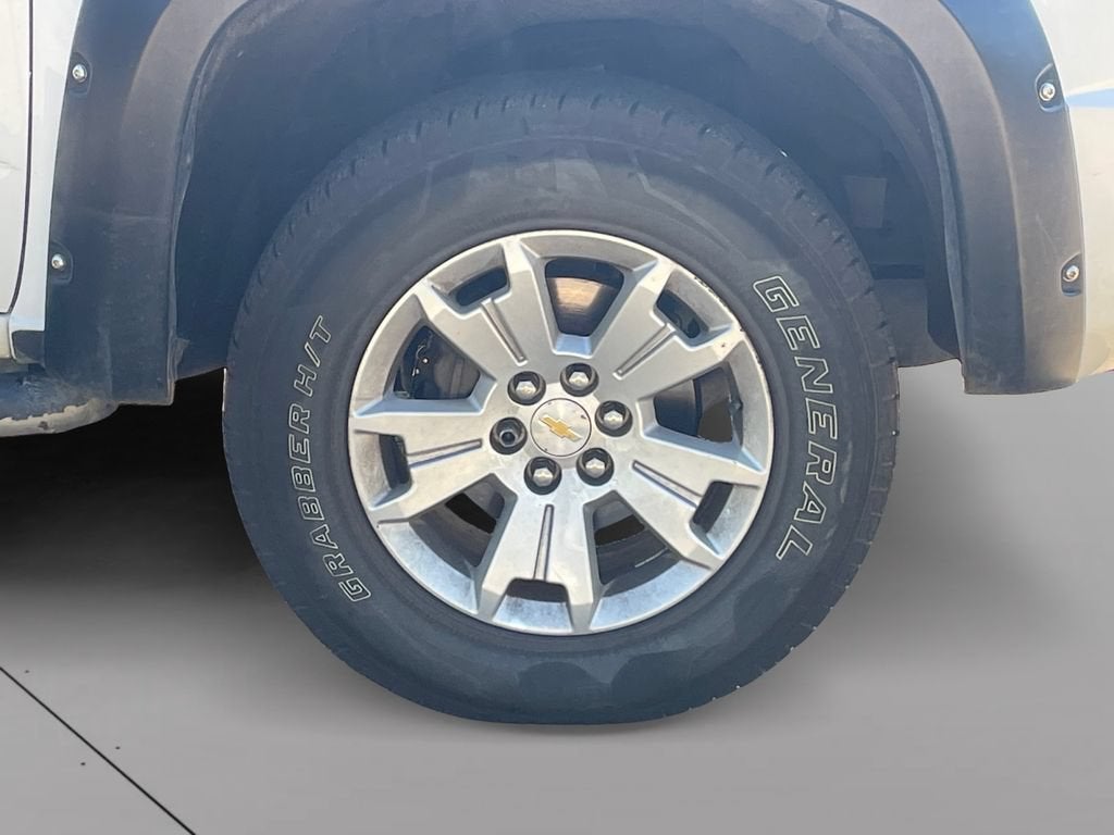 2019 Chevrolet Colorado 4WD LT