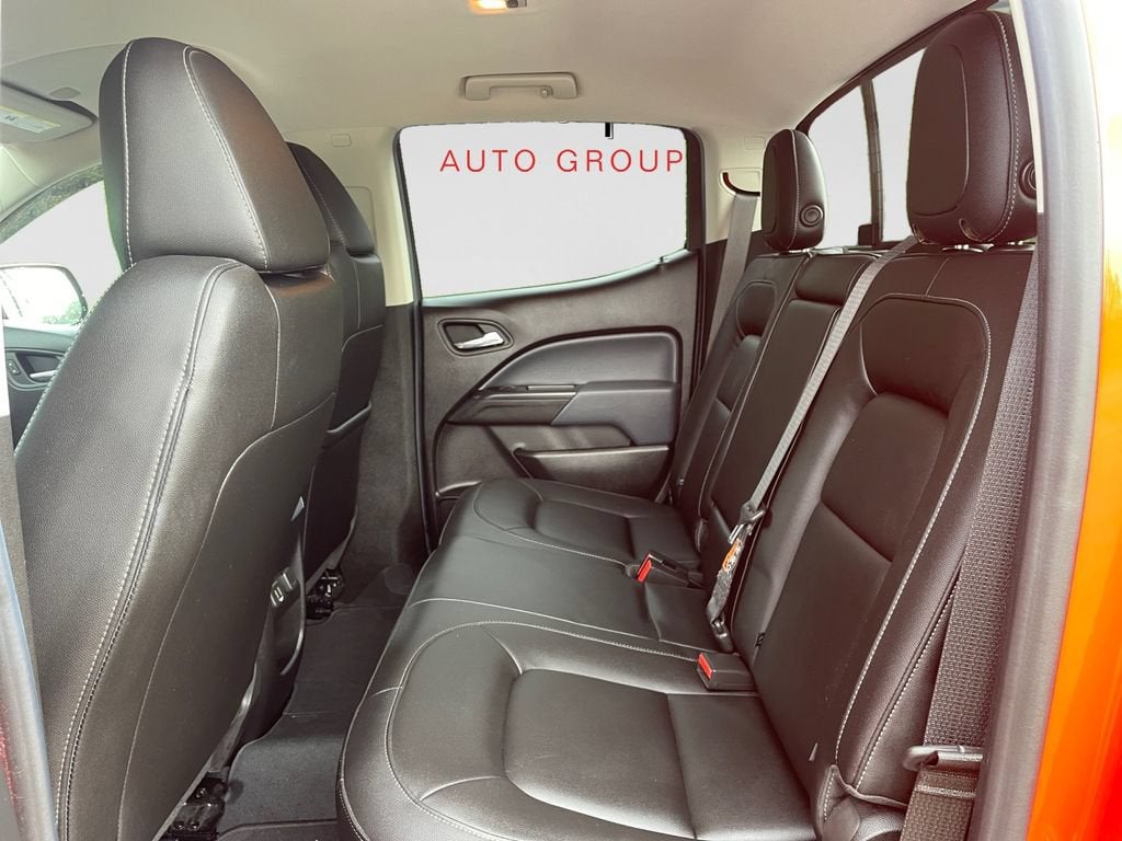 2019 Chevrolet Colorado 4WD Z71