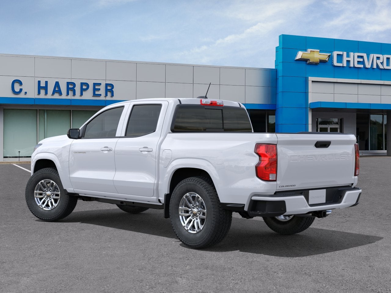 2026 Chevrolet Colorado LT