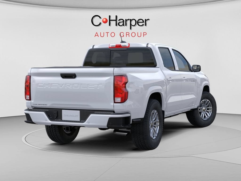 2026 Chevrolet Colorado LT