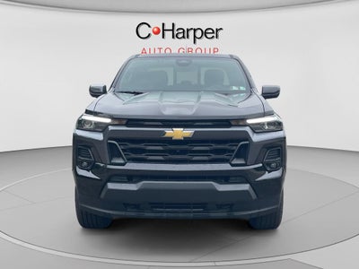 2025 Chevrolet Colorado WT/LT