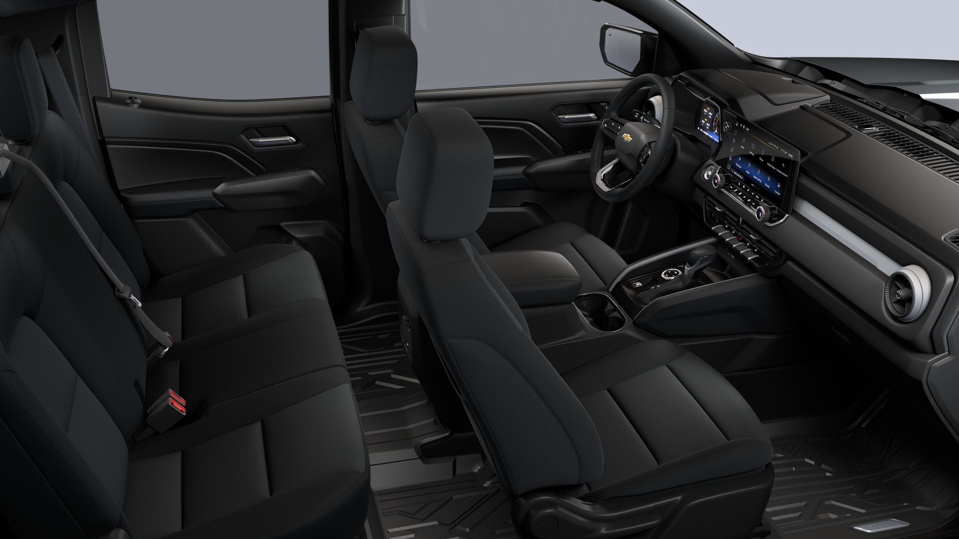 2026 Chevrolet Colorado LT - Photo 17