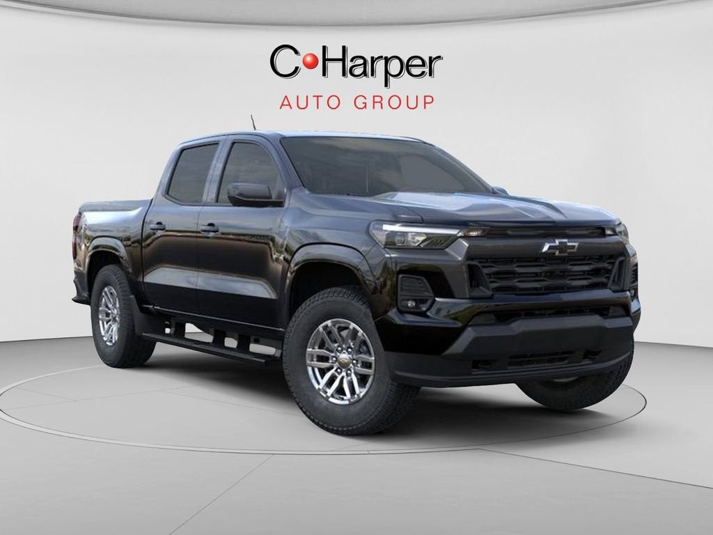 2026 Chevrolet Colorado LT - Photo 1