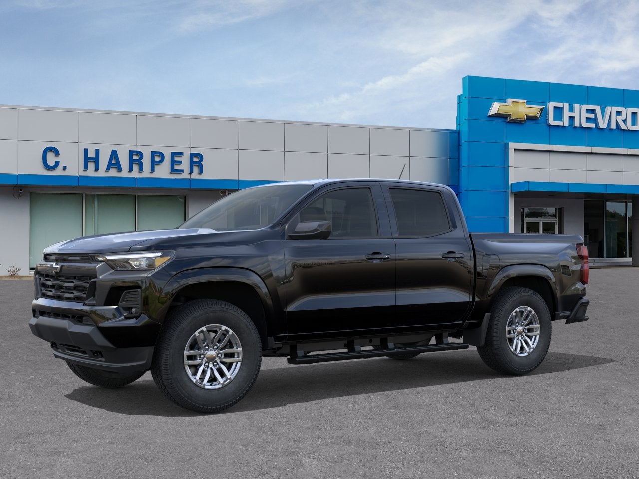 2026 Chevrolet Colorado LT - Photo 26