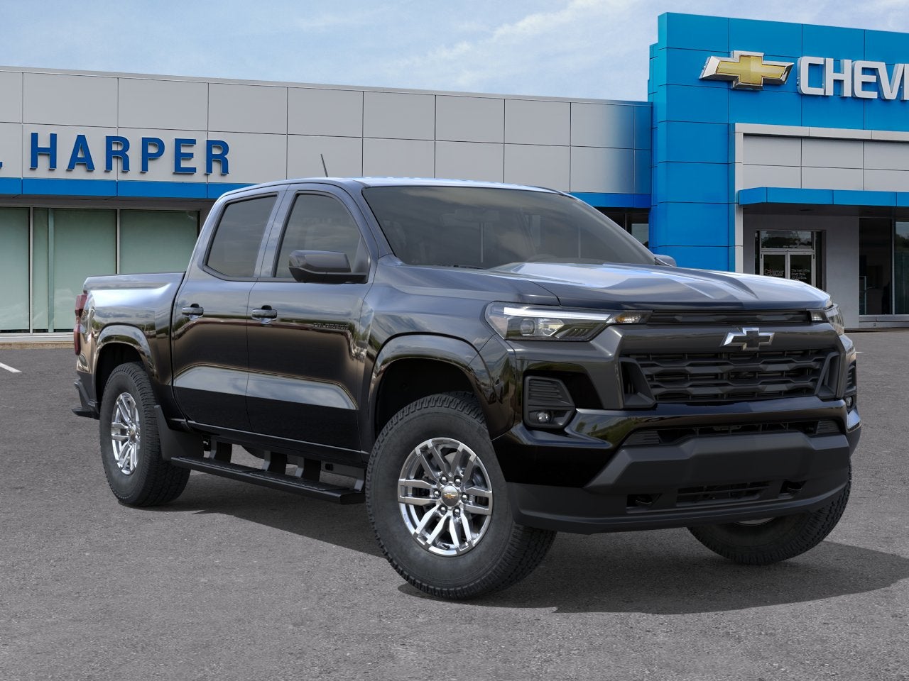 2026 Chevrolet Colorado LT - Photo 31