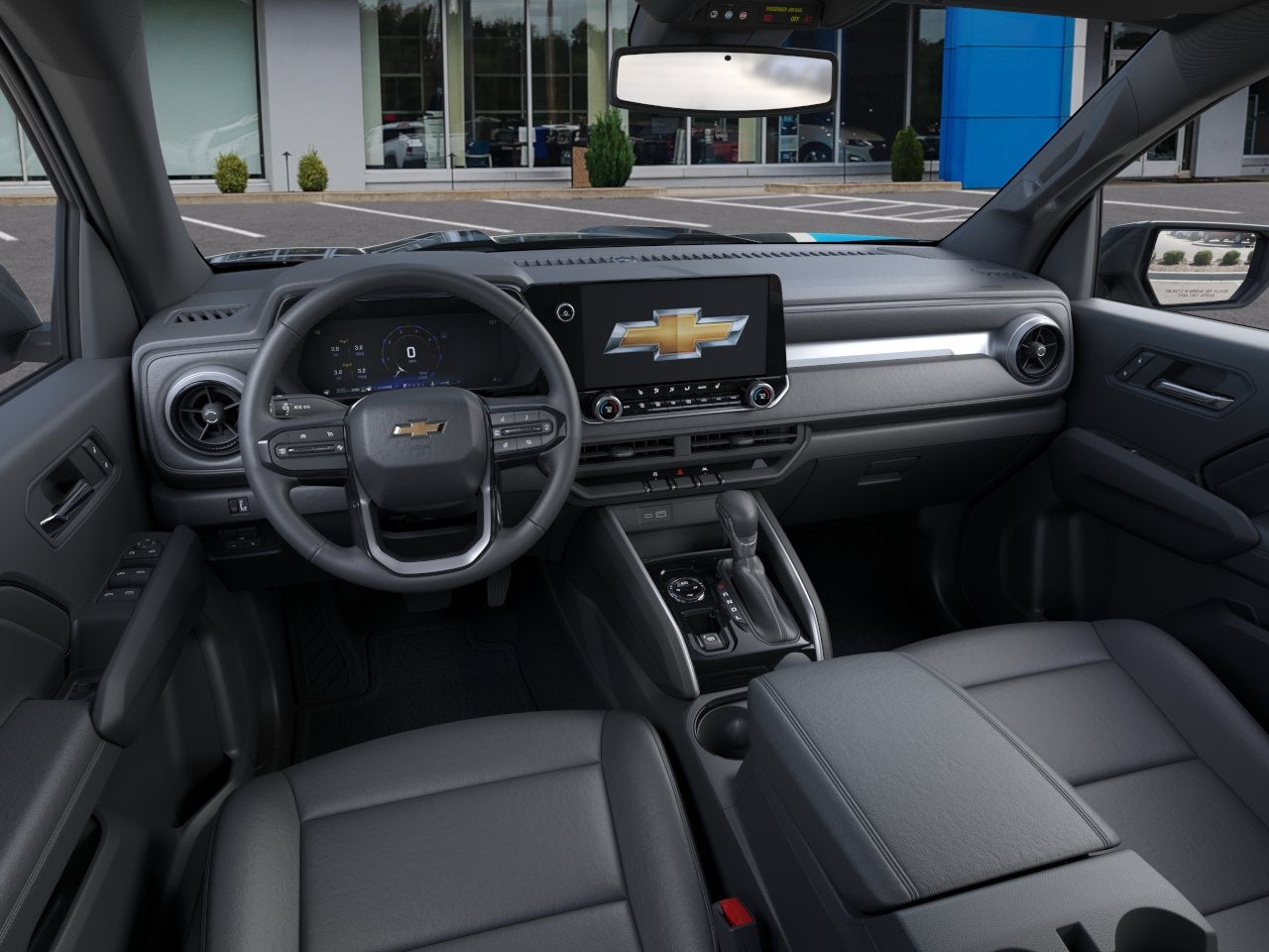 2026 Chevrolet Colorado LT - Photo 39