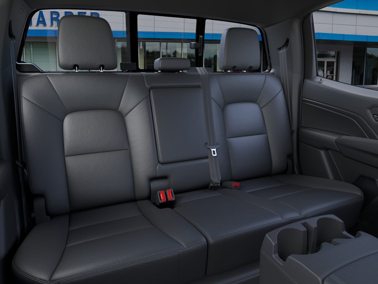 2026 Chevrolet Colorado LT - Photo 41