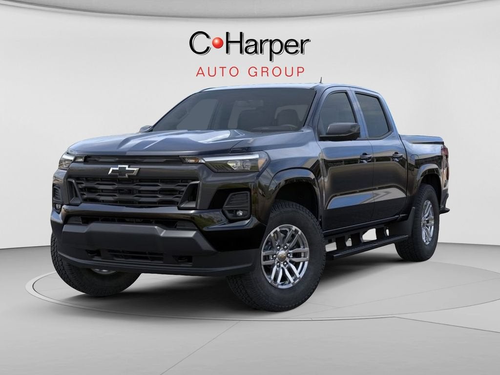 2026 Chevrolet Colorado LT - Photo 6