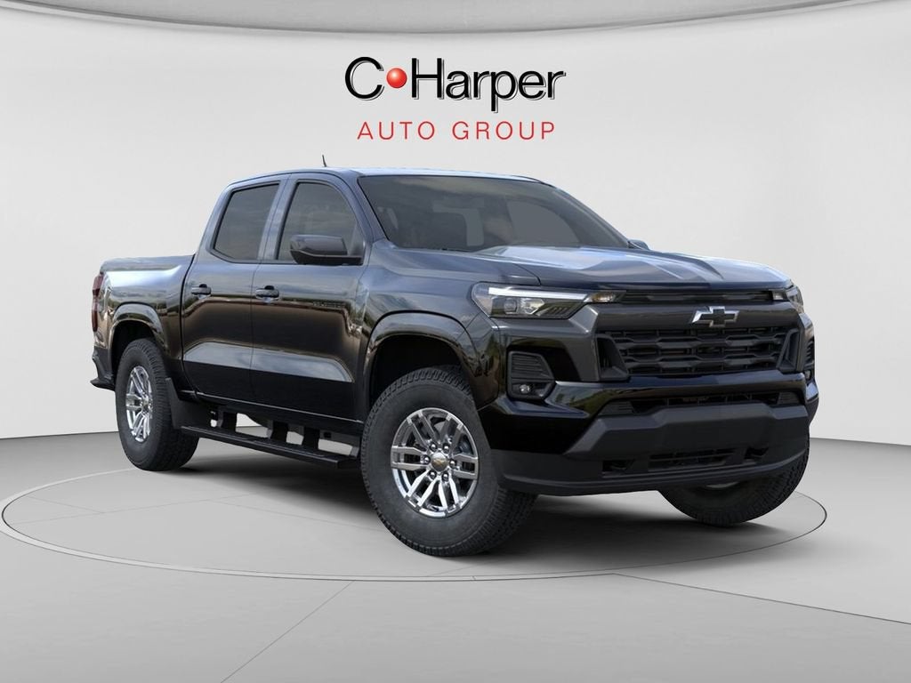 2026 Chevrolet Colorado LT - Photo 7