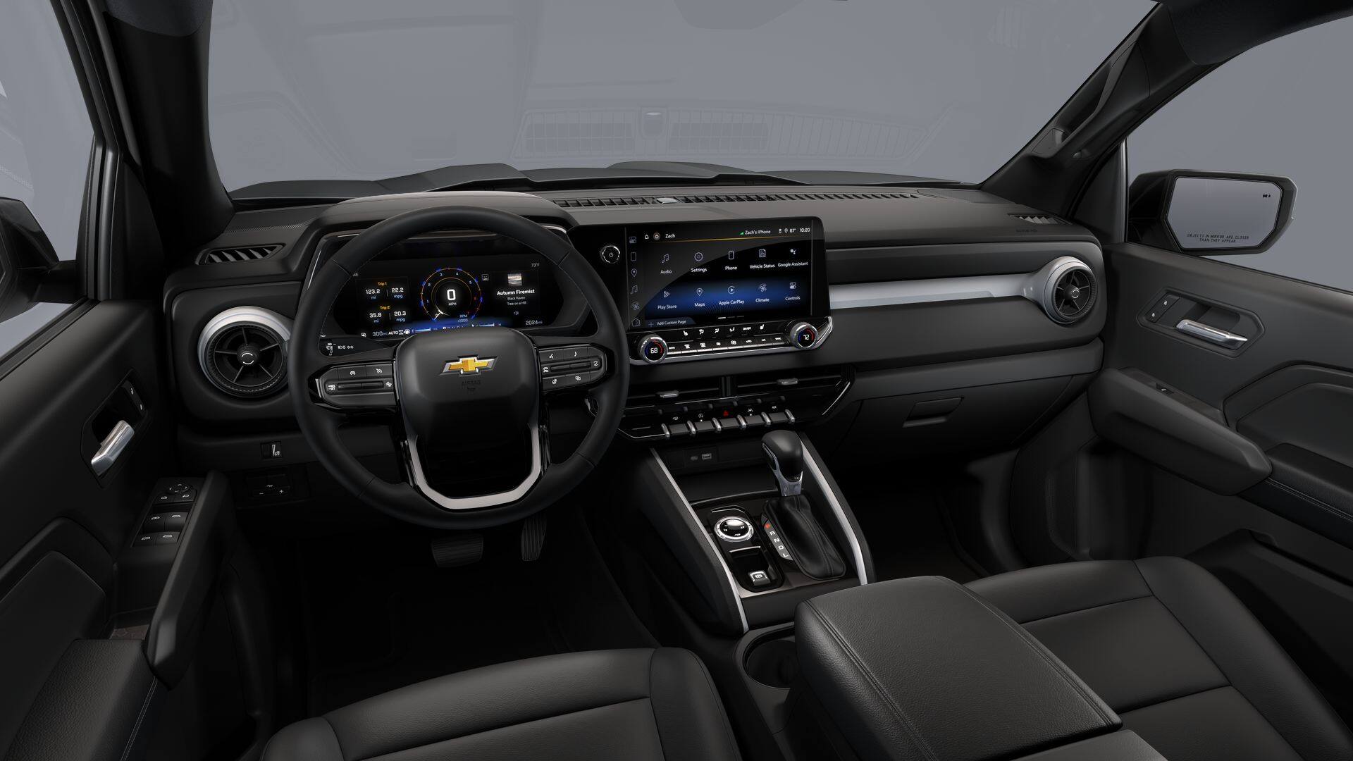 2026 Chevrolet Colorado LT - Photo 53