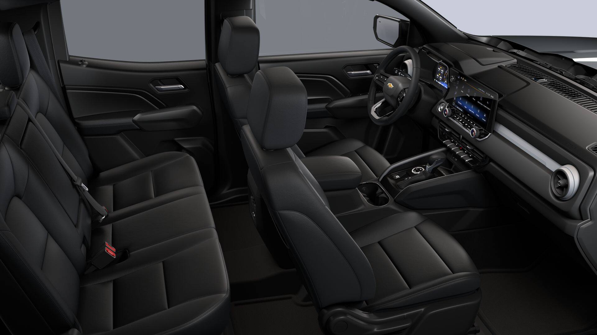2026 Chevrolet Colorado LT - Photo 54