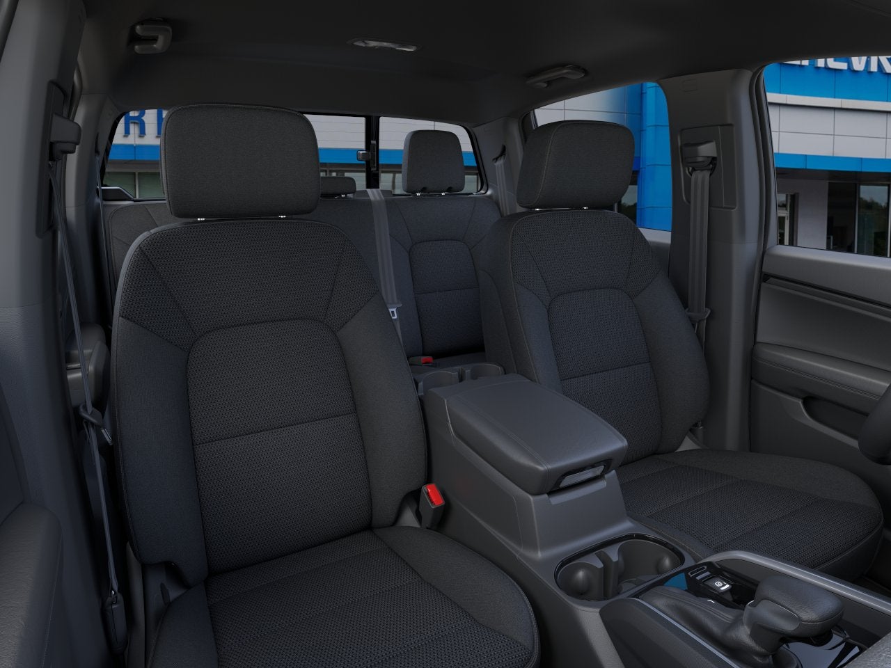 2026 Chevrolet Colorado LT - Photo 16