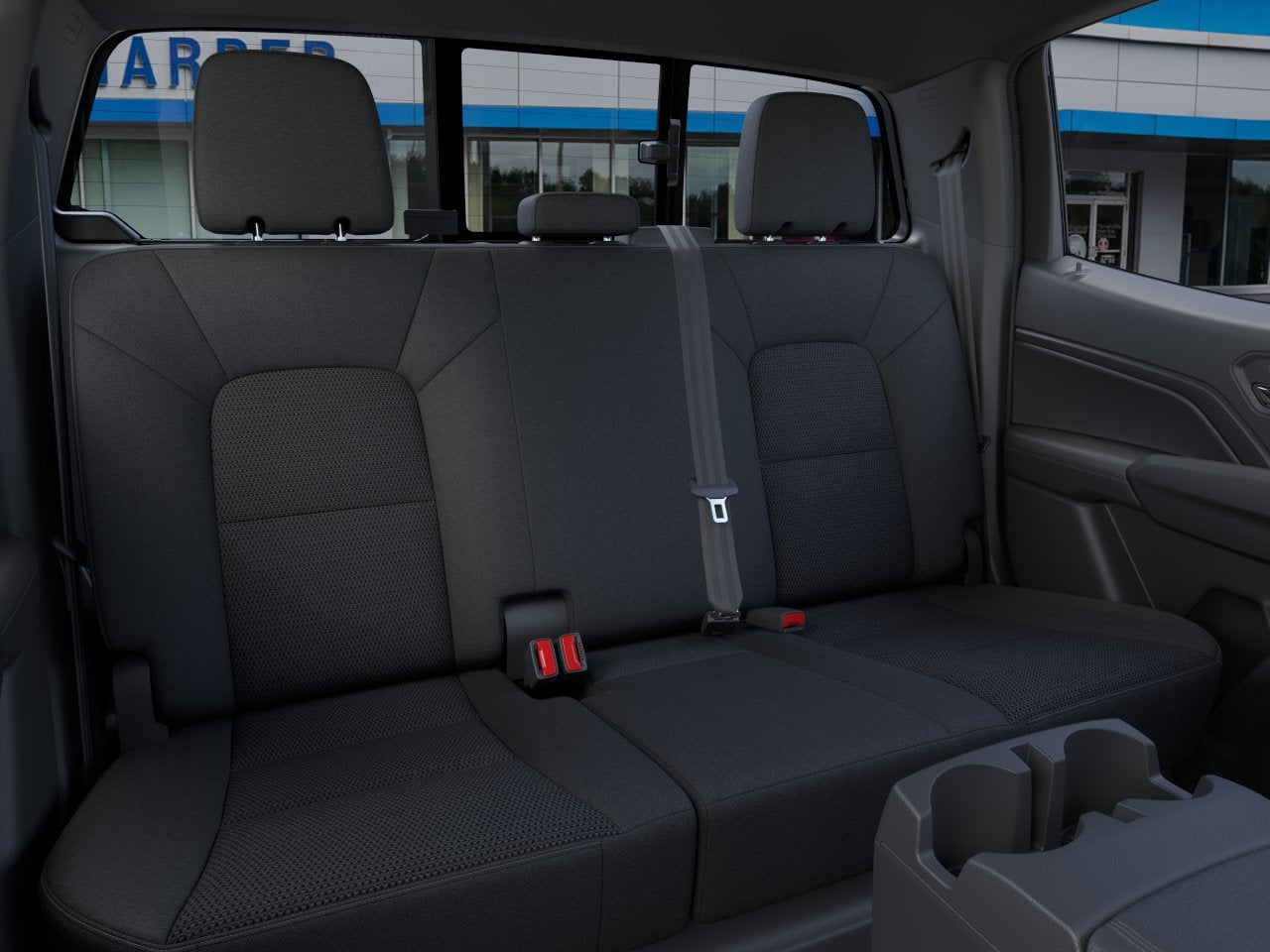 2026 Chevrolet Colorado LT - Photo 17