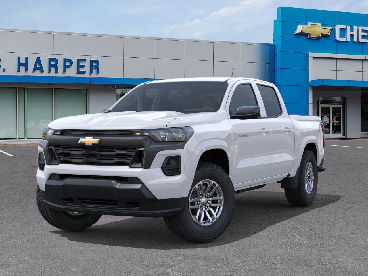 2026 Chevrolet Colorado LT - Photo 6